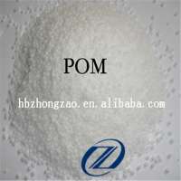 pom resin /pom granule / pom plastic raw material for zipper