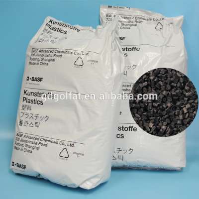 BASF ULTRAMID A3WG3 BLACK 00564 15% glass filled plastic raw material injection grade pa66 nylon pellets gf15 pa 6.6 gf 15 black