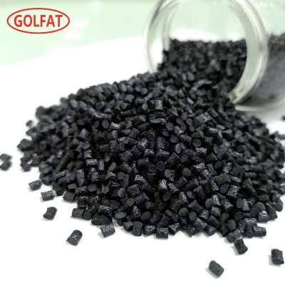 PPS plastic resin low friction PPS 40% gf reinforced virgin granule flame retardant fr v-0 for injection molding ASEP SG40S