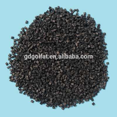 GOLFAT A1G3000HR factory price nylon pa66 raw material pa 6.6 30gf plastic granules hydrolysis resistant nylon 66 granules black