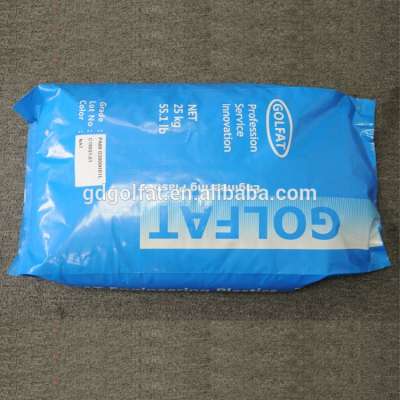 PA 6.6 gf30 hydrolysis resistant plastic raw materials pa66 gf30 per kg price GOLFAT A1G3000HR