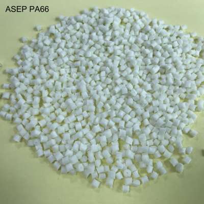 Nylon PA66 glass fiber filled plastic raw material pellets factory price per kg for auto parts AG15L