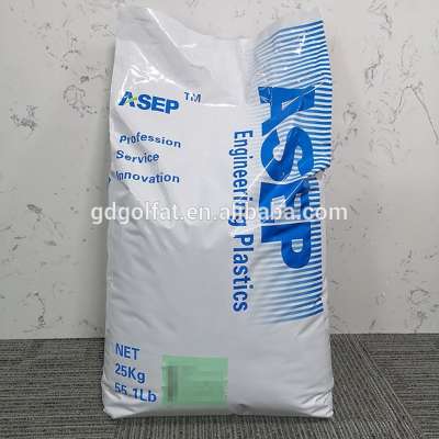 Nylon PA66 plastic raw material high viscosity unfilled for auto parts AH46U