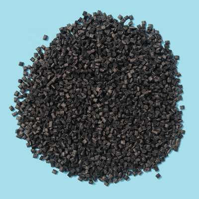 Nylon pa6 plastic polyamide 6 nylon 6 virgin granule injection molding grade BASF ULTRAMID B3S BLACK 00464