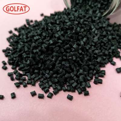 PA6 10% glass-fiber reinforced and 20% mineral reinforced polyamide 6 BASF ULTRAMID B3WGM24 BLACK 23228