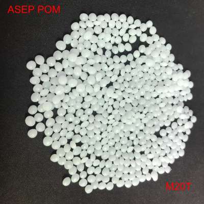 POM plastic virgin granules for injection molding natural color general purposed M20T