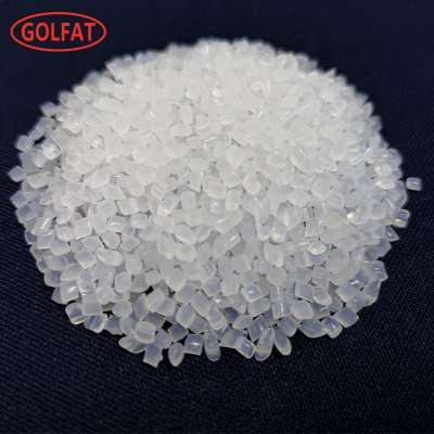 PA66 resin natural color low temperature resistant nylon 66 for ski protection parts ASEP A30LT